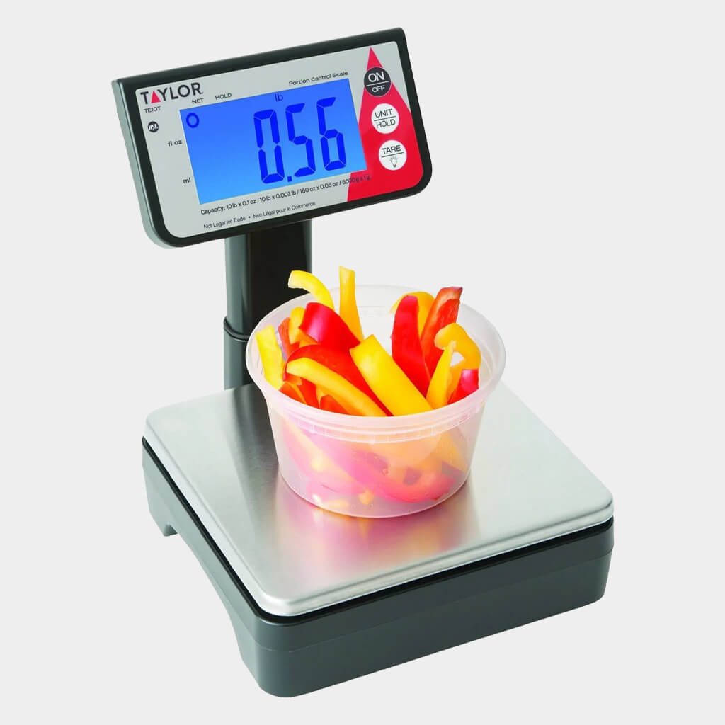 How Digital Scale Portioning Can Save You Money