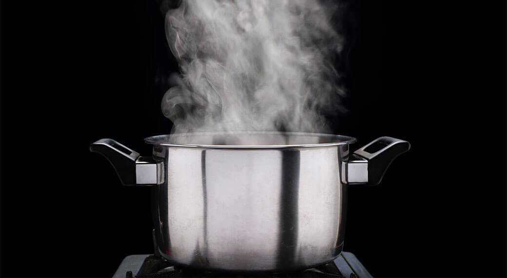 How to Make Water Boil Faster