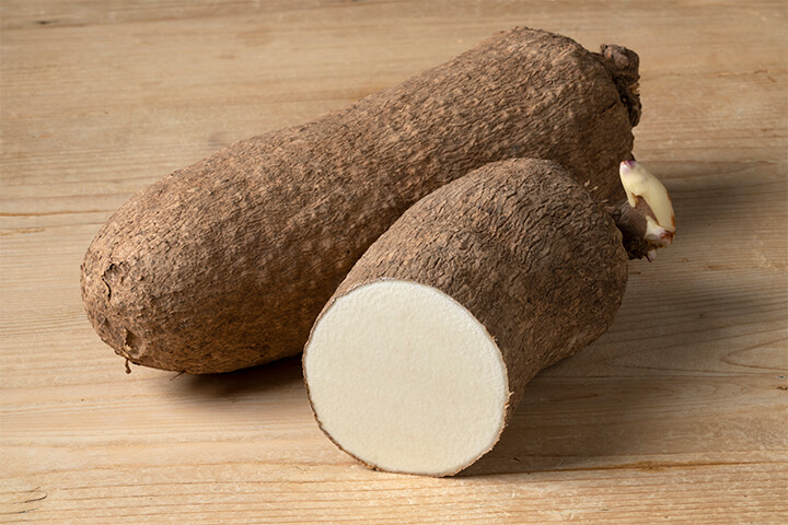 African yam