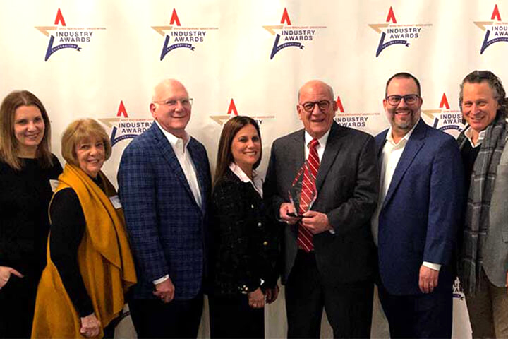 Stephanie Elias, Susan Valins, Bruce Wasserstrom, Kelli Wasserstrom, Rodney Wasserstrom, Brad Wasserstrom, and Eric Wasserstrom