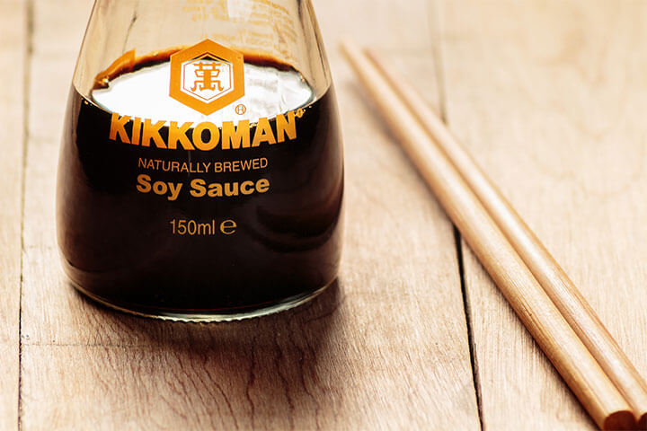 soy sauce