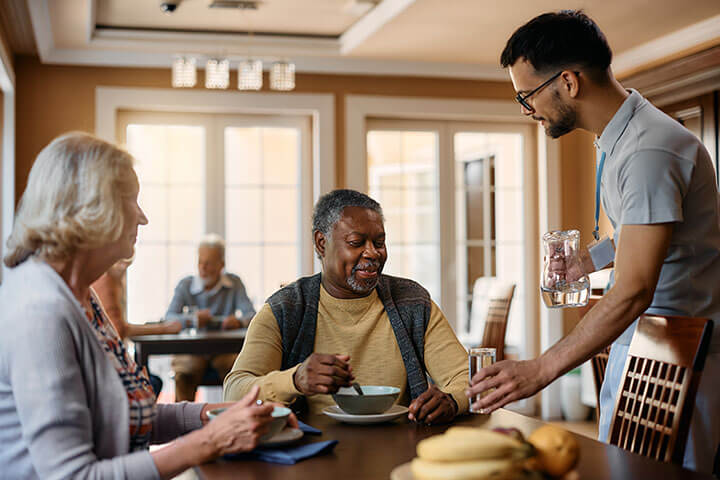 Knowing they have regular social events to look forward to in their senior living establishment can give seniors a sense of purpose and structure in their daily lives, combating feelings of boredom and isolation.