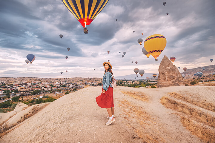 Offer a staycation complete with experiences.