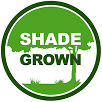 Shade-grown
