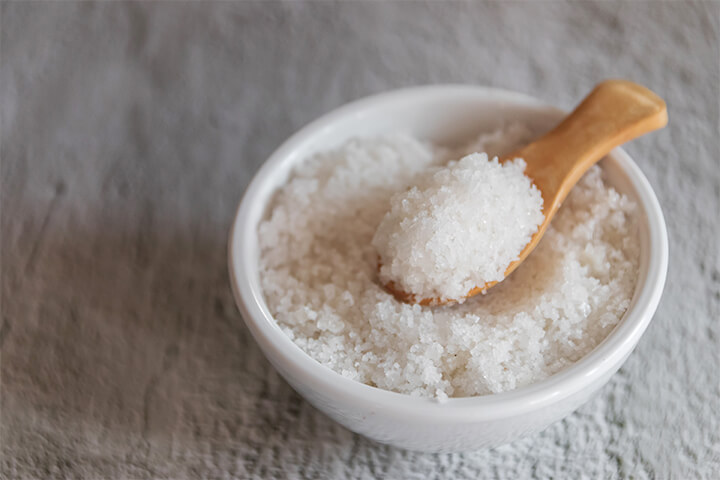 Fleur de sel