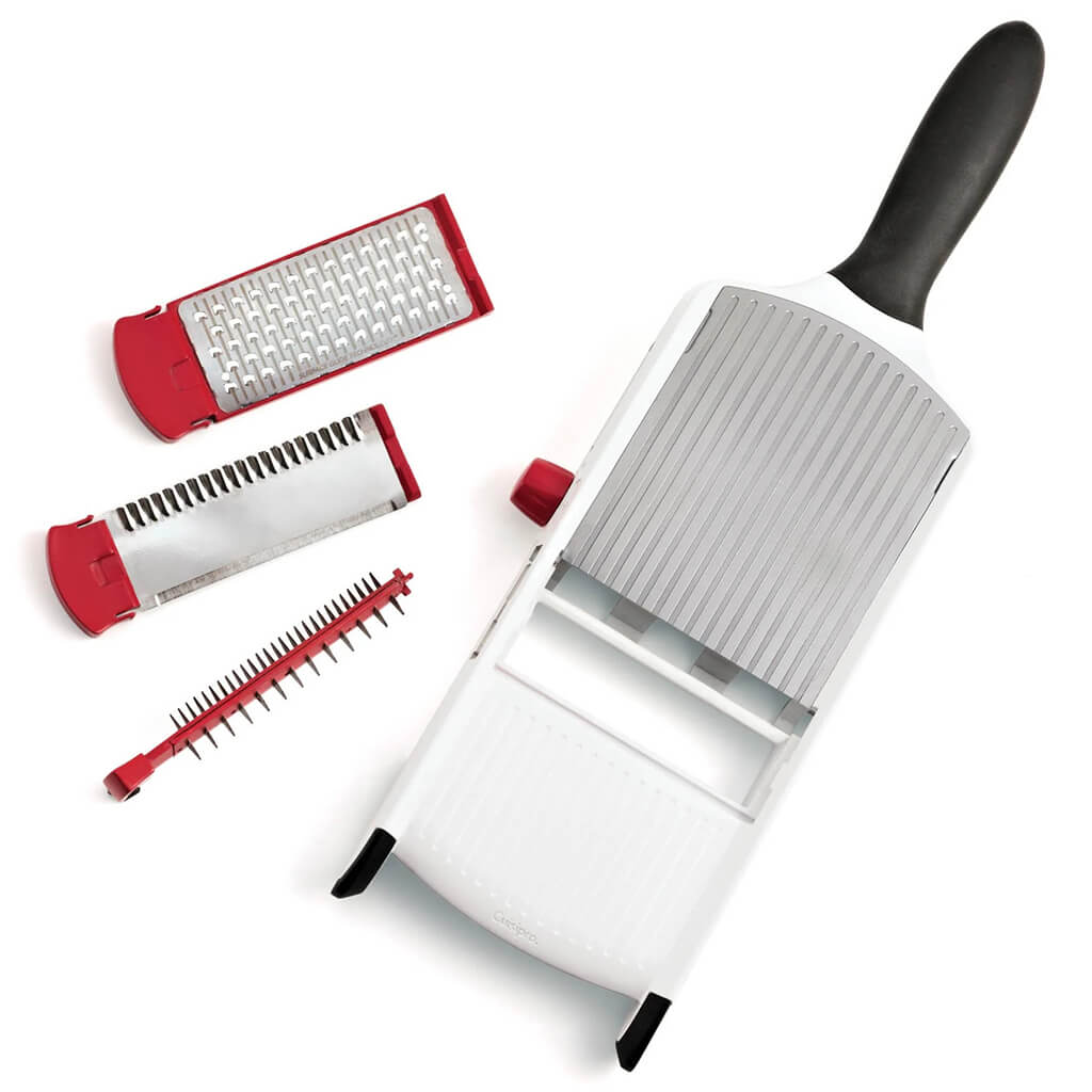 Handheld mandoline by Cuisipro