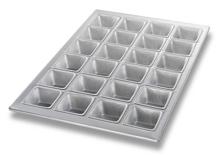 Square Muffin Pan
