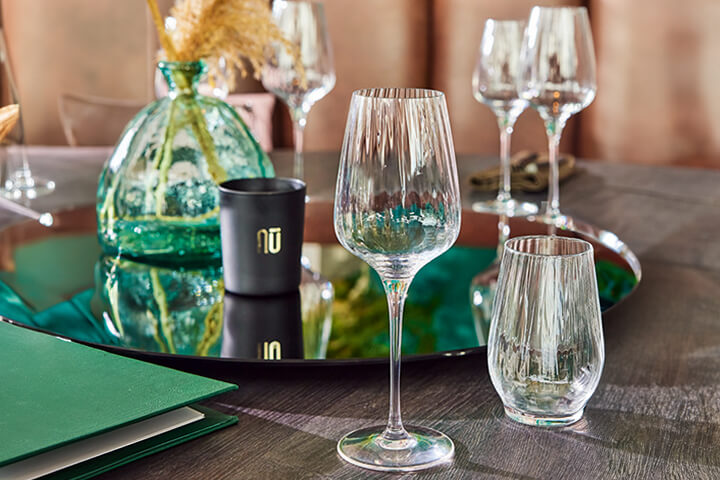 Chef & Sommelier Symétrie by Arc Cardinal