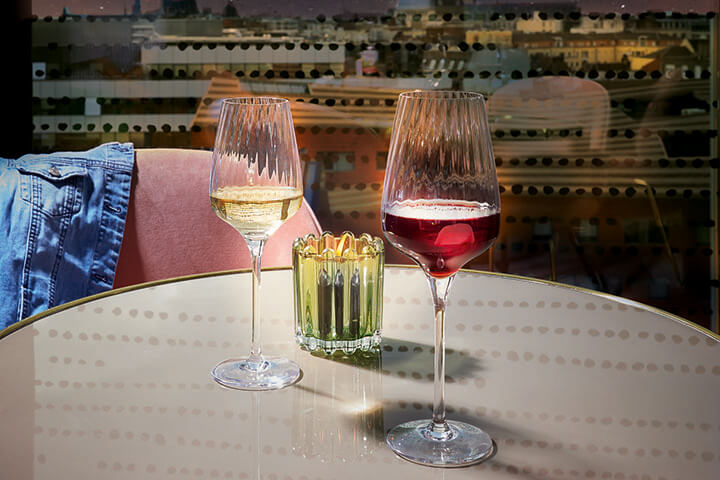 Chef & Sommelier Symétrie by Arc Cardinal