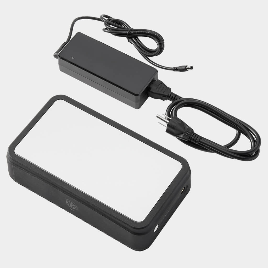 The Buffet Warming Block and AC Charger by American Metalcraft.