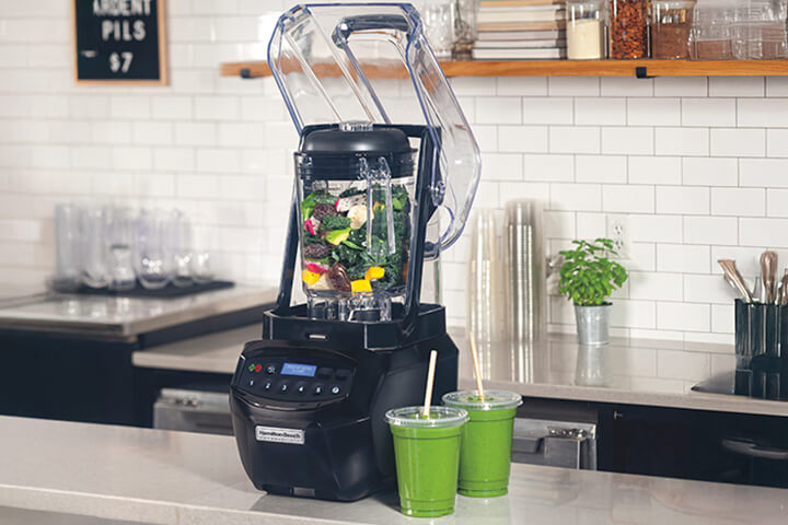 The Summit Edge High-Performance Blender by Hamilton Beach Commercial.
