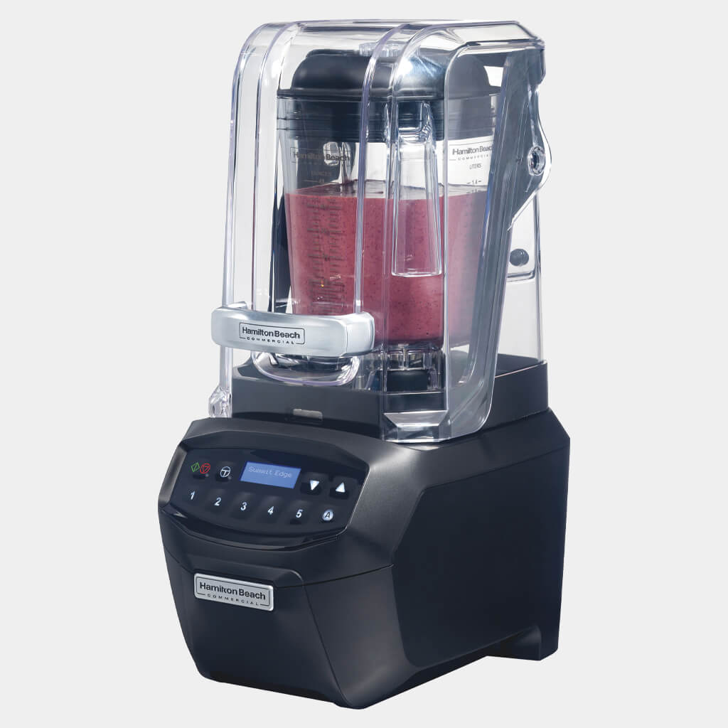 The Summit Edge High-Performance Blender by Hamilton Beach Commercial.