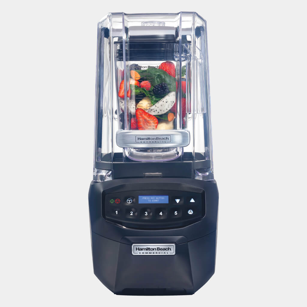 The Summit Edge High-Performance Blender by Hamilton Beach Commercial.