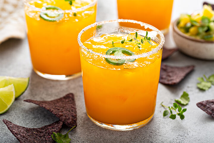 spicy margarita
