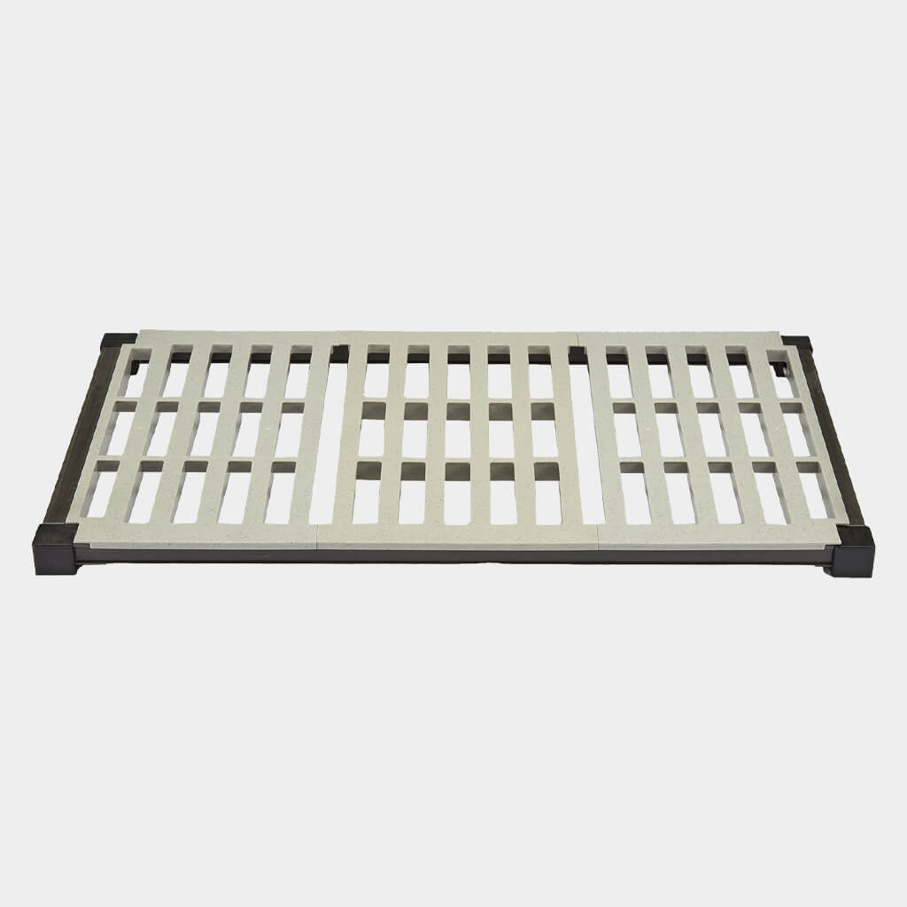 Vented shelf kits.