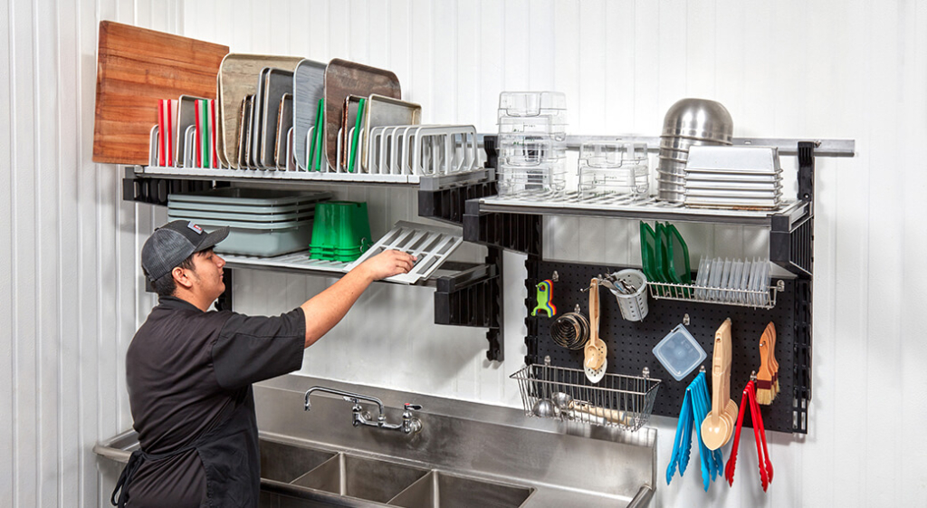 Cambro header