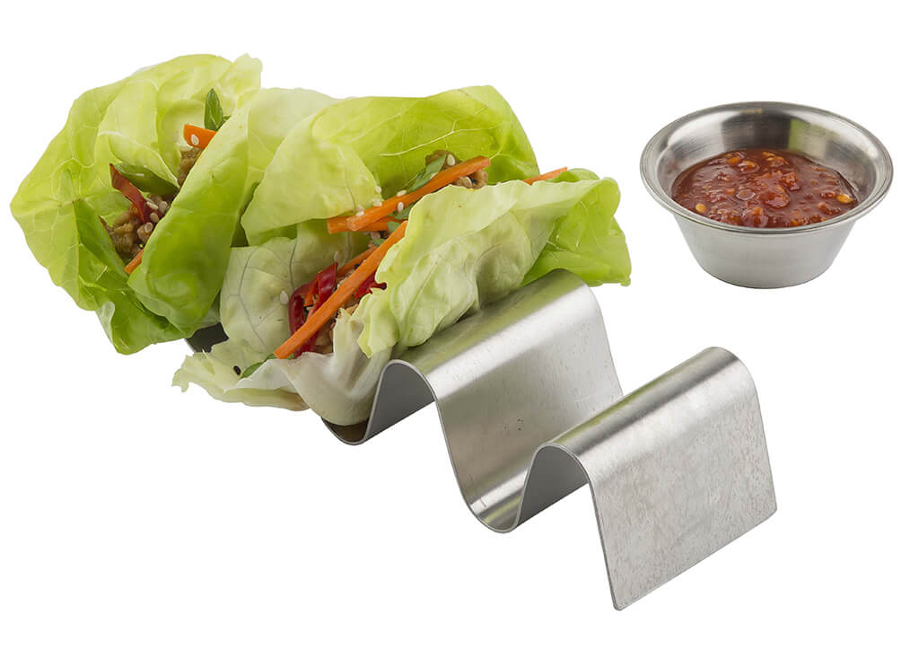 Lettuce wraps.