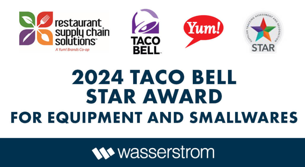 Taco Bell Star Award Hero