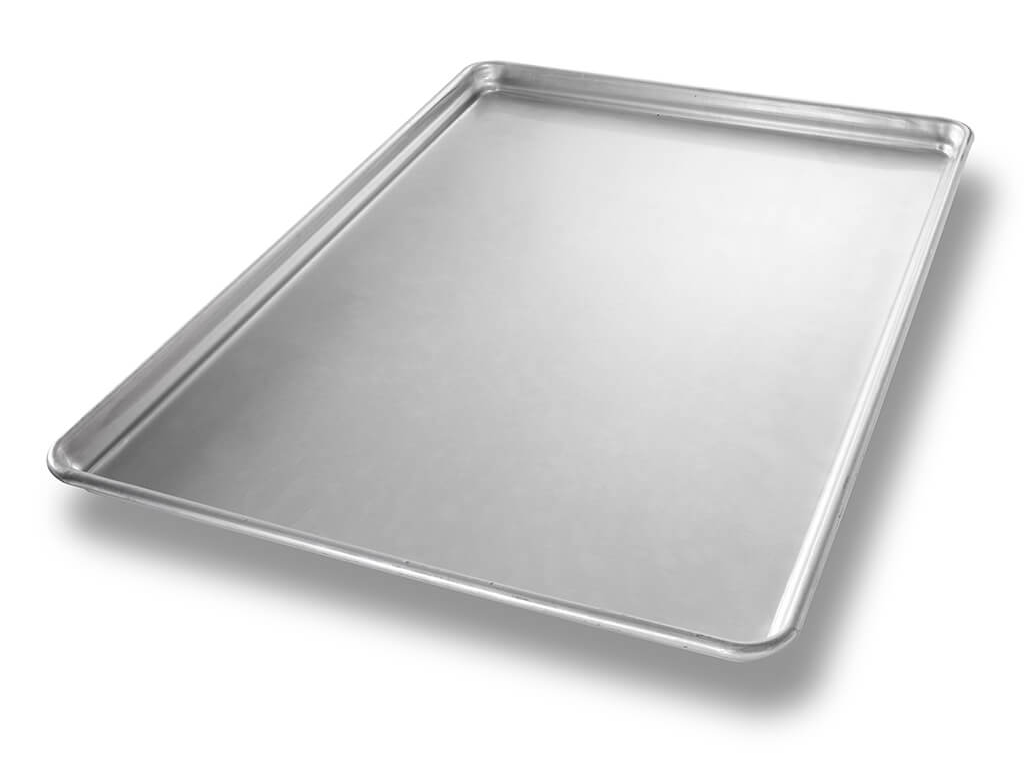 Full size, StayFlat sheet pan.