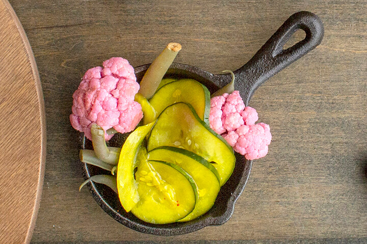 It's hard to resist the 3.5-Inch Seasoned Cast Iron Skillet by Lodge Cast Iron. Compatible with any stovetop (including induction), oven, grill, and fire. Made in the USA.