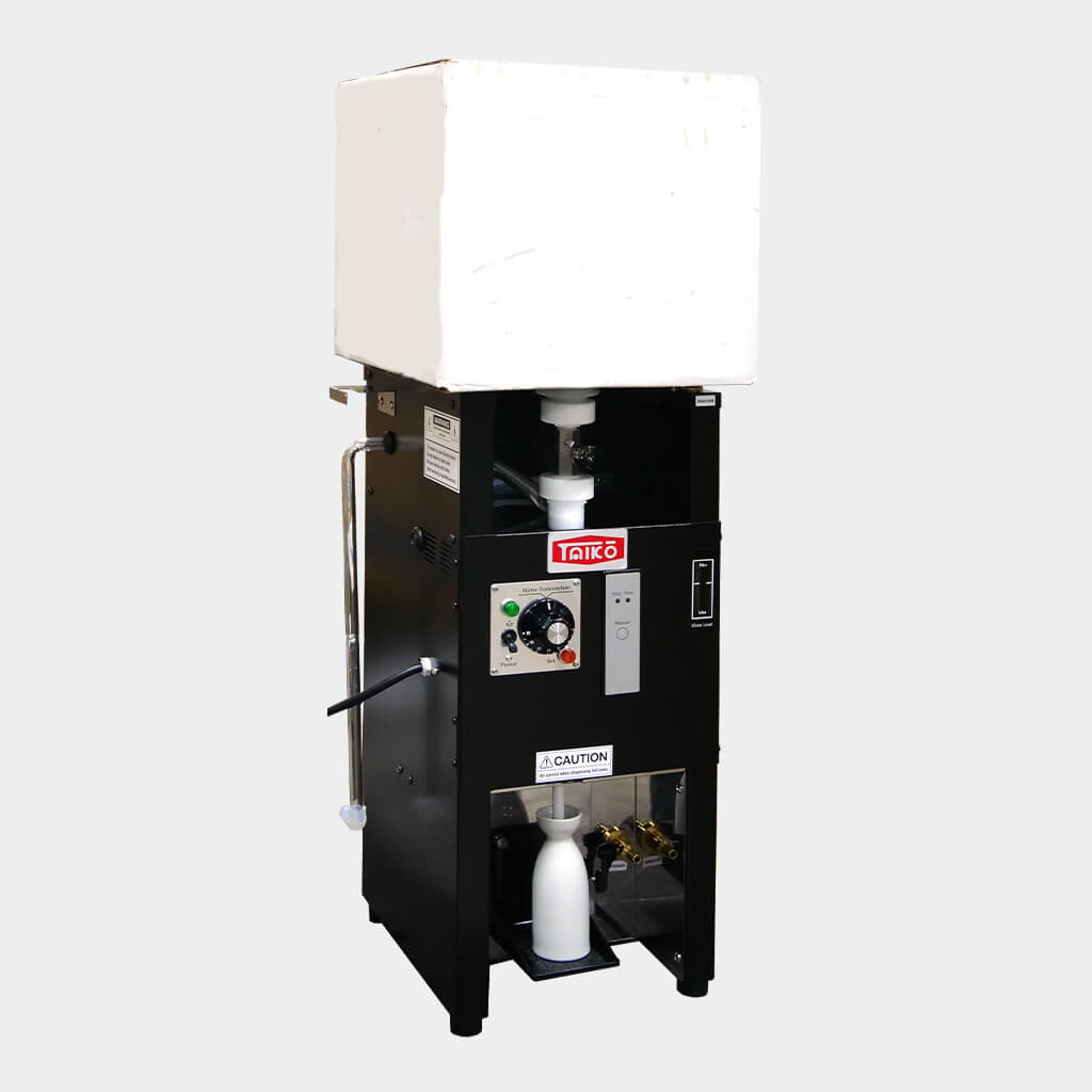 NEC-1 sake warmer by Taiko.