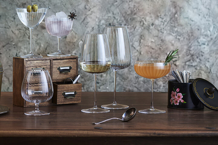 Speakeasy Swing sold by Bauscher.