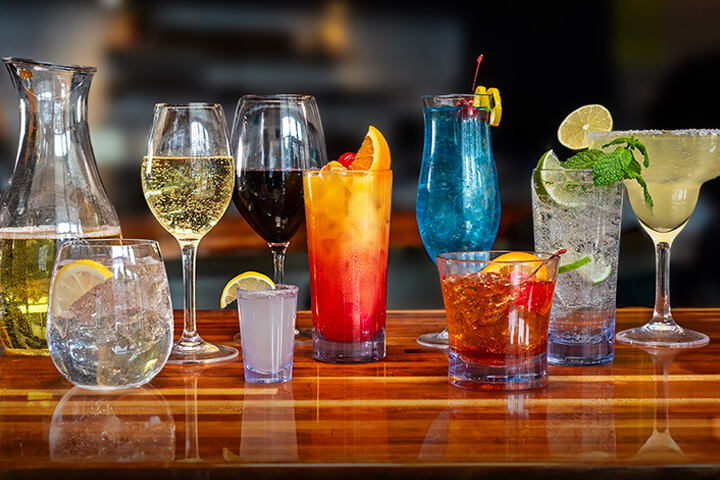 The Alibi collection by Carlisle