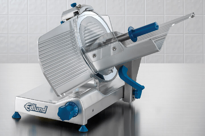 Pro series electric slicer by Edlund.