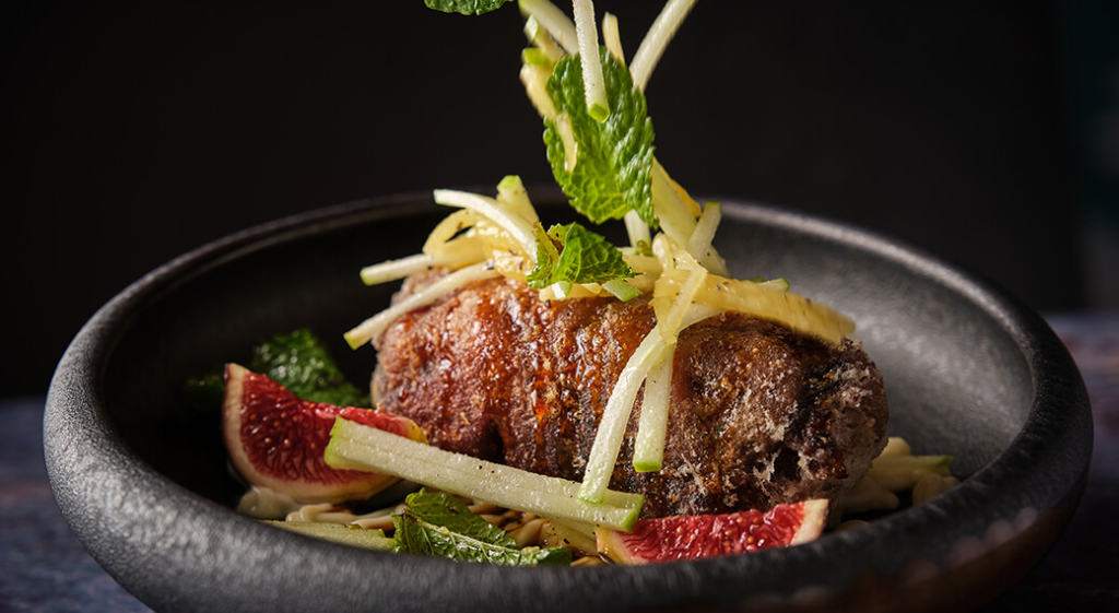 Rags to Riches header