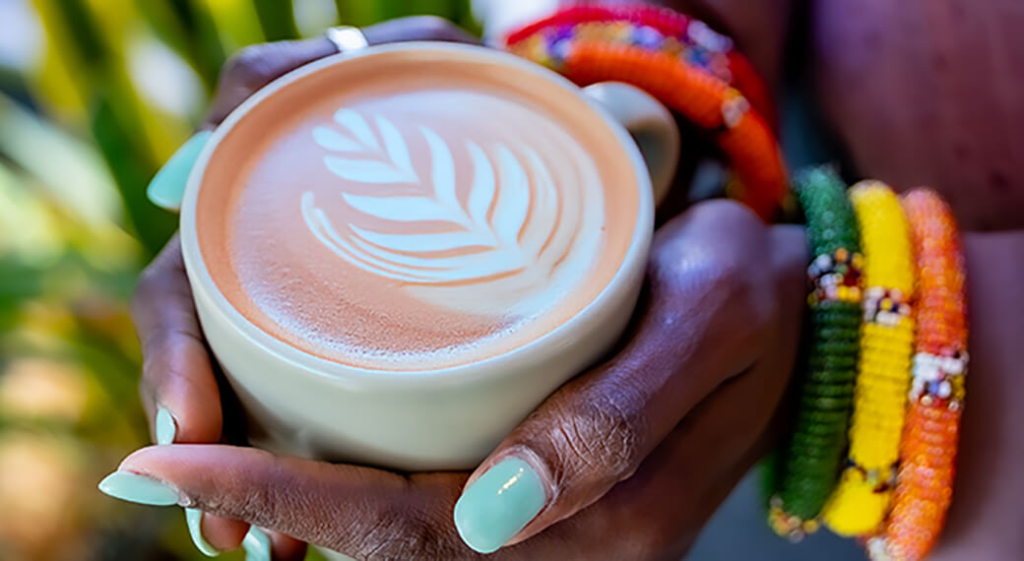 Black history month header