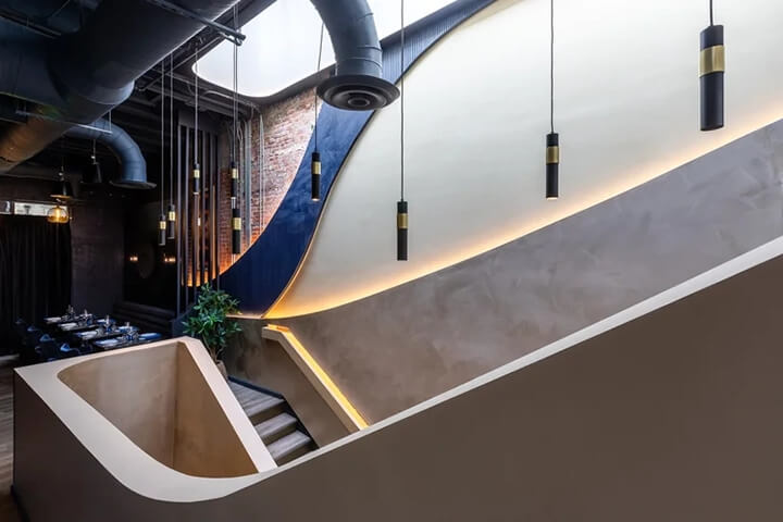 Drummond Projects' flawless design.