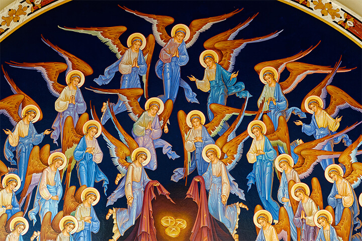 Chiesa Maria Santissima Immacolata