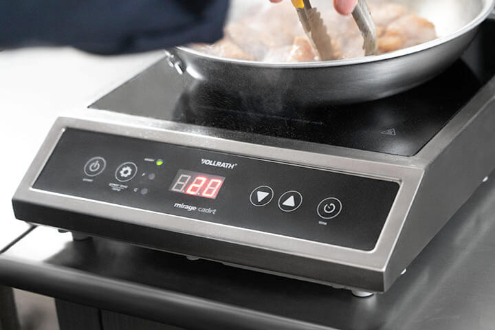 Vollrath Cadet Portable Induction.