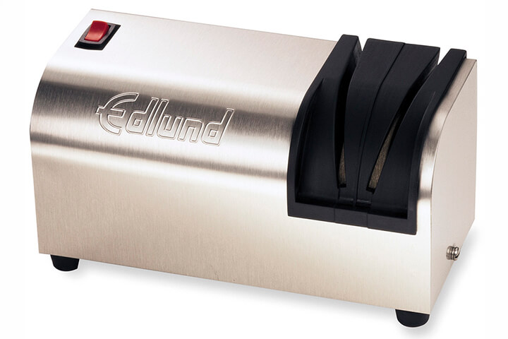 The 395 Knife Sharpener by Edlund.