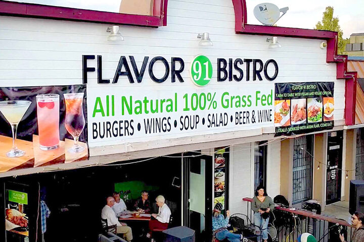 Flavor 91 Bistro