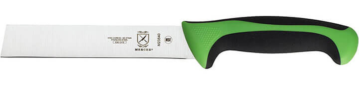 Mercer Millennia produce knife.